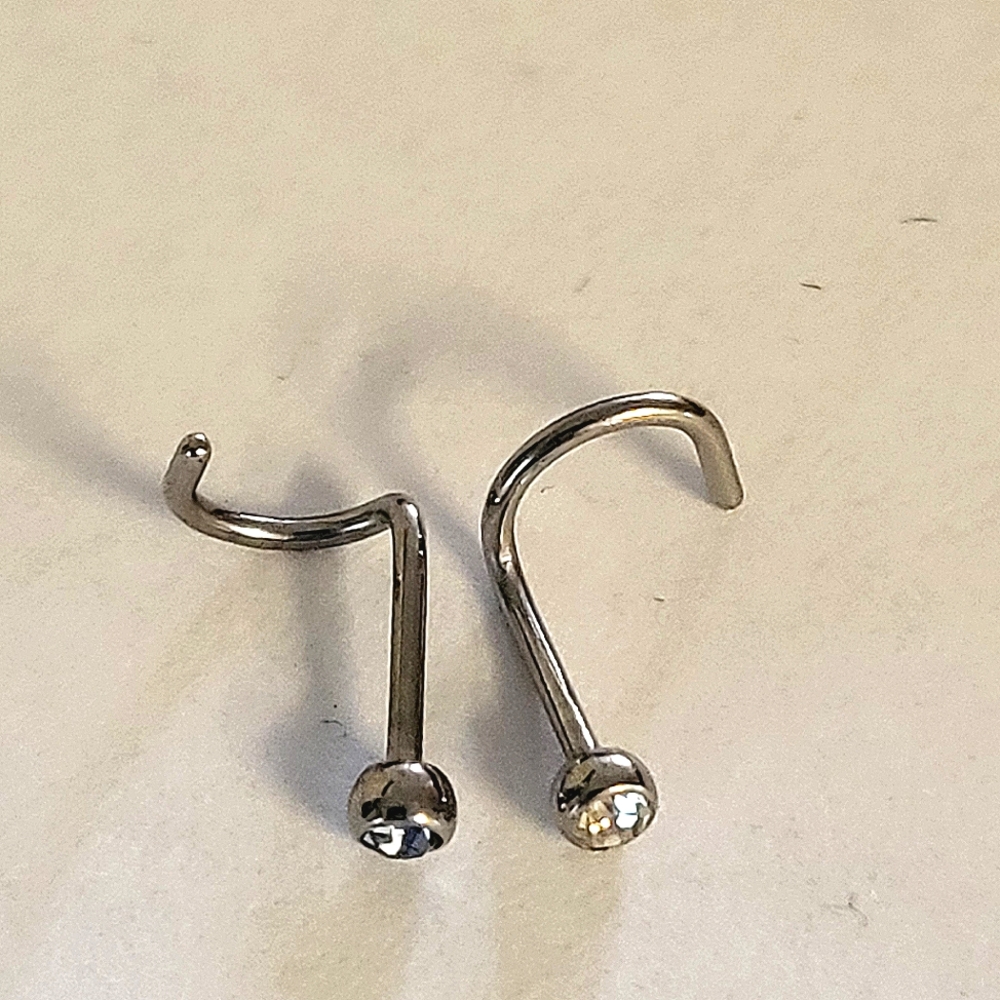 Nose rings